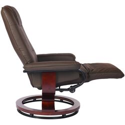 Fotoliu de masaj Funfit Home&Office 2518 (Brown) Thumb