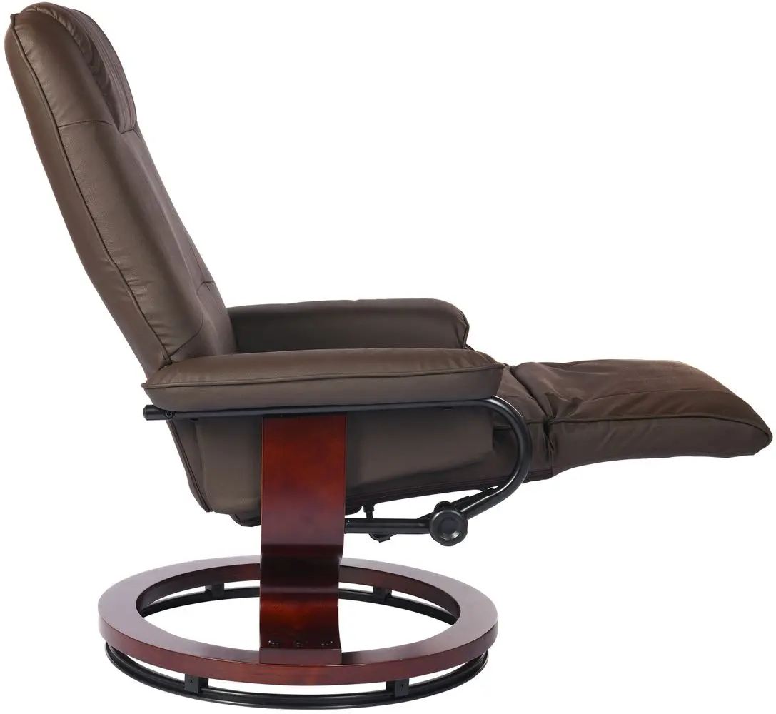 Fotoliu de masaj Funfit Home&Office 2518 (Brown) - 5