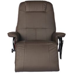 Fotoliu de masaj Funfit Home&Office 2518 (Brown) Thumb