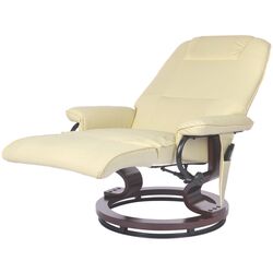 Fotoliu de masaj Funfit Home&Office 2519 (Beige) Thumb