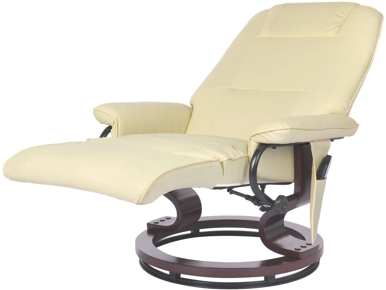 Fotoliu de masaj Funfit Home&Office 2519 (Beige) - 2
