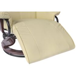 Fotoliu de masaj Funfit Home&Office 2519 (Beige) Thumb