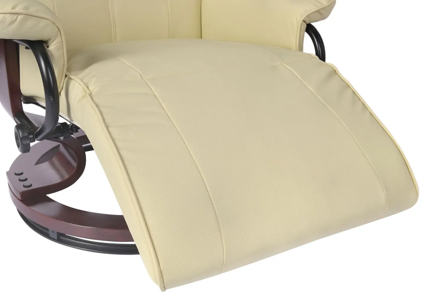 Fotoliu de masaj Funfit Home&Office 2519 (Beige) - 11