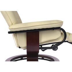 Fotoliu de masaj Funfit Home&Office 2519 (Beige) Thumb