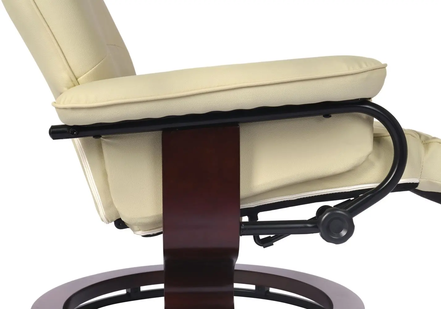 Fotoliu de masaj Funfit Home&Office 2519 (Beige) - 12
