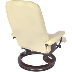 Fotoliu de masaj Funfit Home&Office 2519 (Beige) Thumb