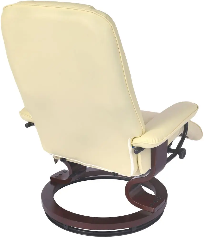 Fotoliu de masaj Funfit Home&Office 2519 (Beige) - 4