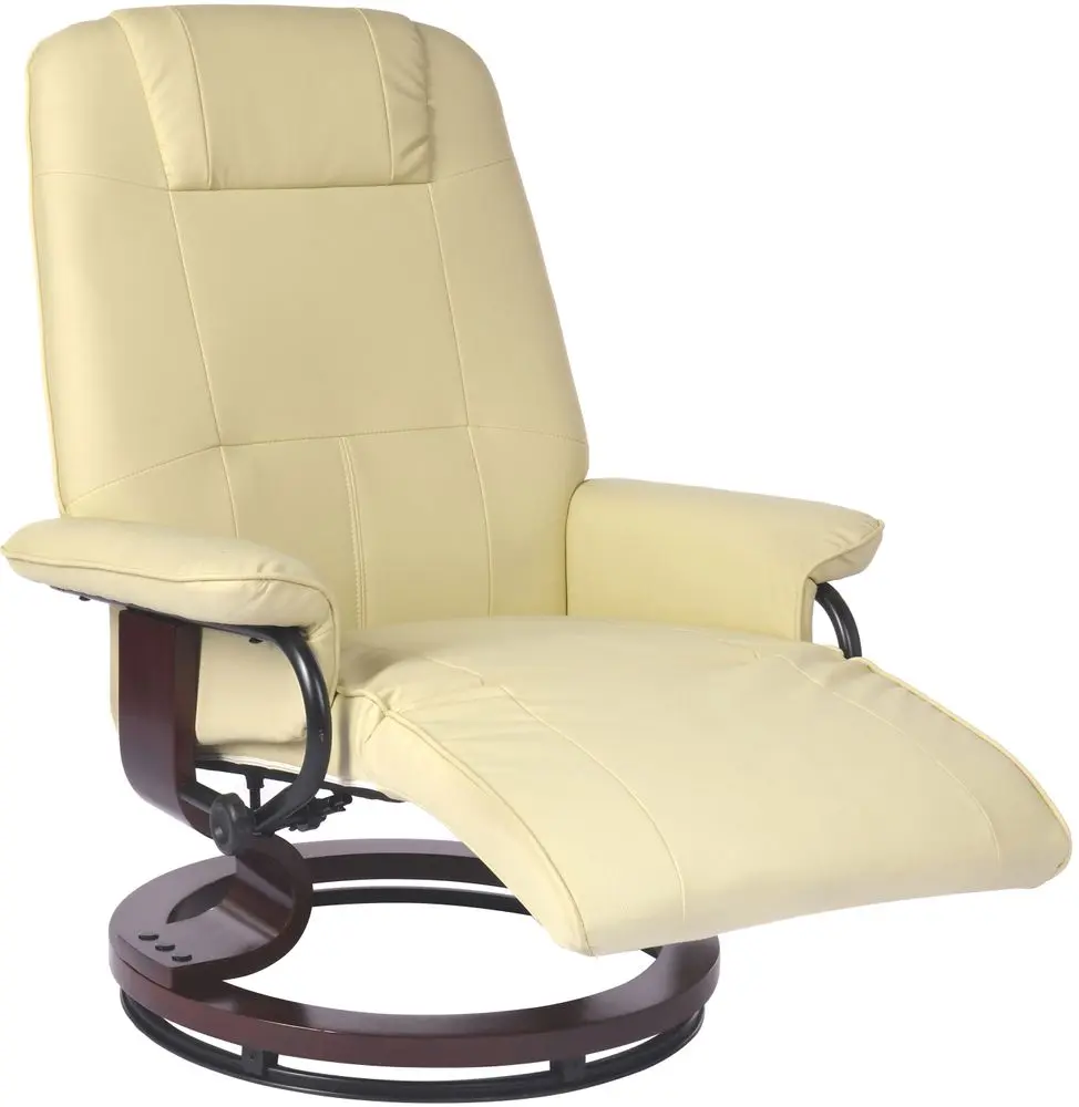 Fotoliu de masaj Funfit Home&Office 2519 (Beige) - 5