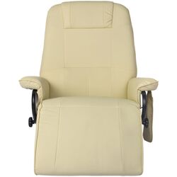 Fotoliu de masaj Funfit Home&Office 2519 (Beige) Thumb