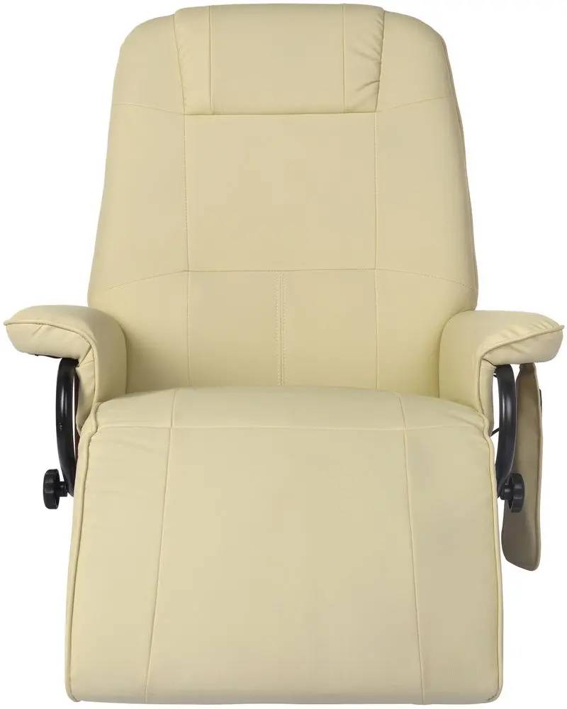 Fotoliu de masaj Funfit Home&Office 2519 (Beige) - 7