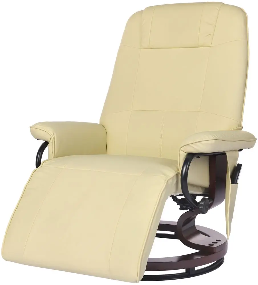 Fotoliu de masaj Funfit Home&Office 2519 (Beige)