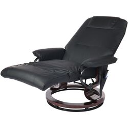 Fotoliu de masaj Funfit Home&Office 2520 (Black) Thumb