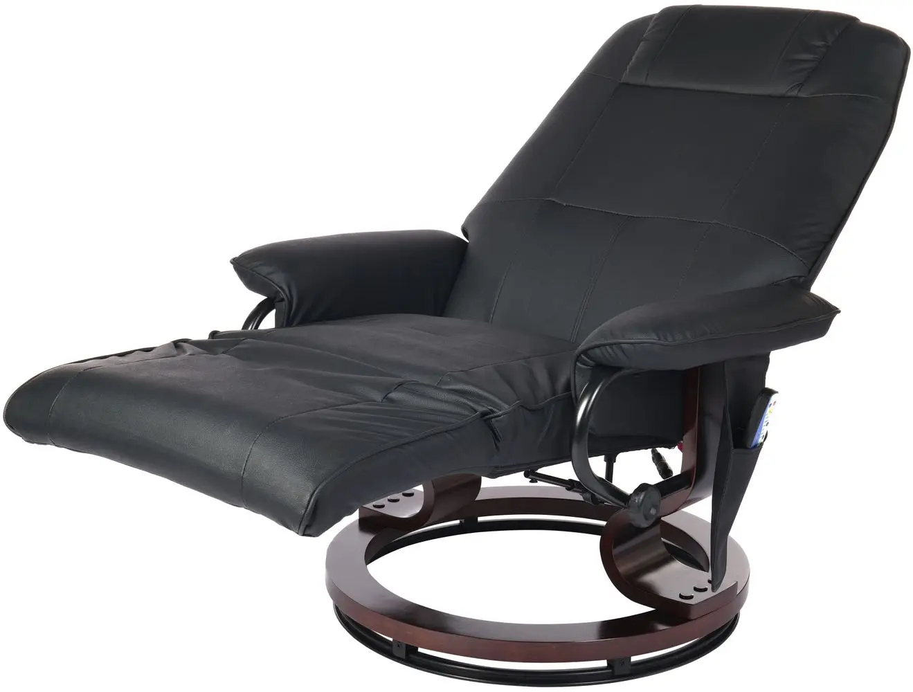 Fotoliu de masaj Funfit Home&Office 2520 (Black) - 3