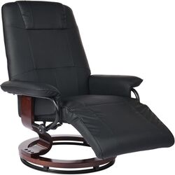 Fotoliu de masaj Funfit Home&Office 2520 (Black)