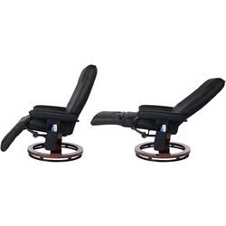 Fotoliu de masaj Funfit Home&Office 2520 (Black) Thumb