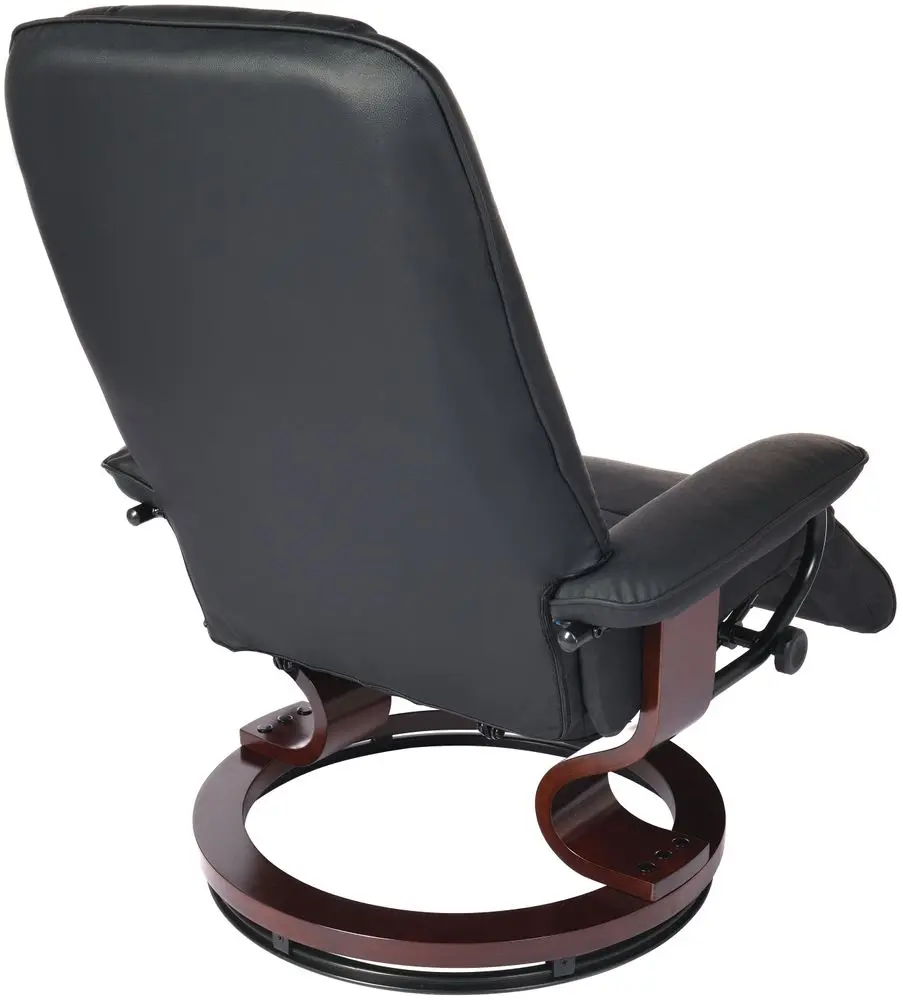 Fotoliu de masaj Funfit Home&Office 2520 (Black) - 7