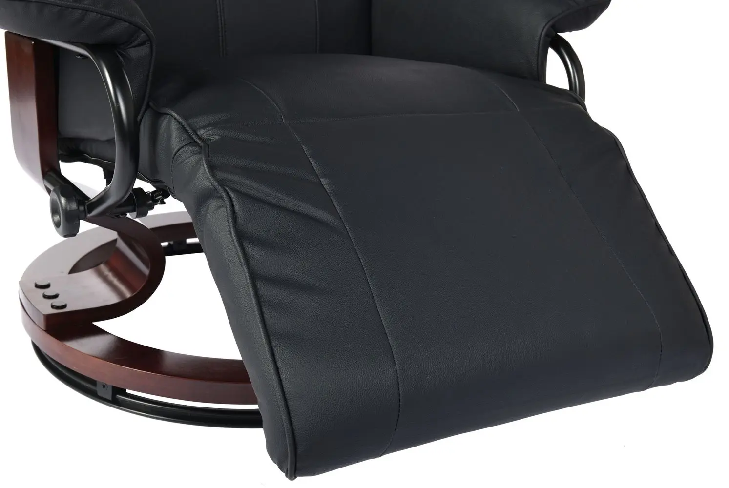 Fotoliu de masaj Funfit Home&Office 2520 (Black) - 8