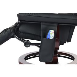 Fotoliu de masaj Funfit Home&Office 2520 (Black) Thumb