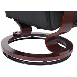 Fotoliu de masaj Funfit Home&Office 2520 (Black) Thumb