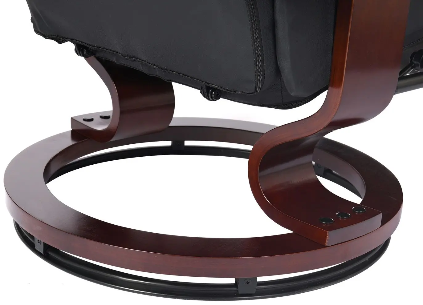 Fotoliu de masaj Funfit Home&Office 2520 (Black) - 10