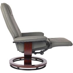 Fotoliu de masaj Funfit Home&Office 2521 (Grey) Thumb