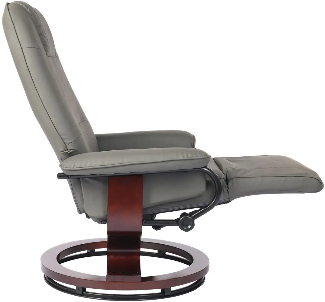 Fotoliu de masaj Funfit Home&Office 2521 (Grey) - 5