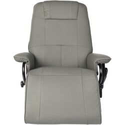 Fotoliu de masaj Funfit Home&Office 2521 (Grey) Thumb