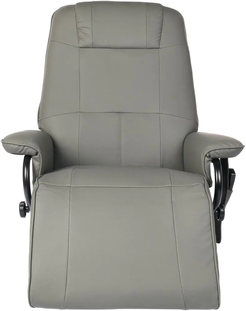 Fotoliu de masaj Funfit Home&Office 2521 (Grey) - 6