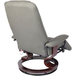 Fotoliu de masaj Funfit Home&Office 2521 (Grey) Thumb