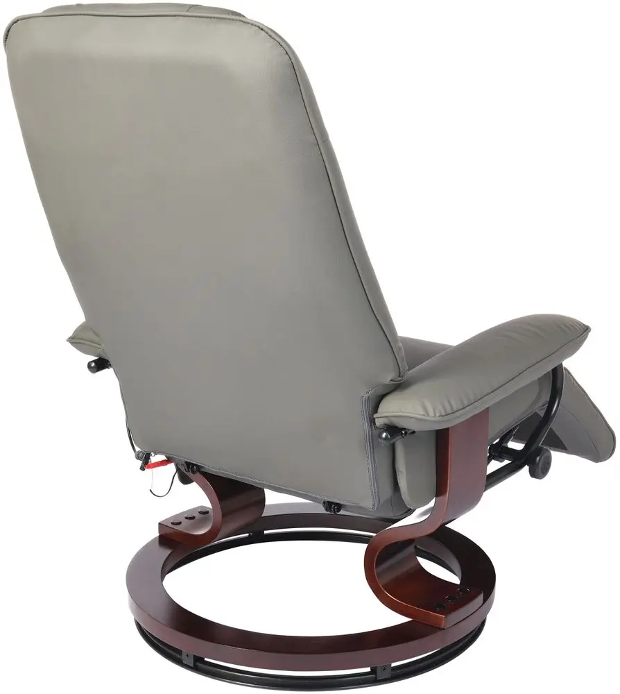 Fotoliu de masaj Funfit Home&Office 2521 (Grey) - 7