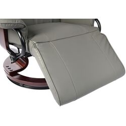 Fotoliu de masaj Funfit Home&Office 2521 (Grey) Thumb