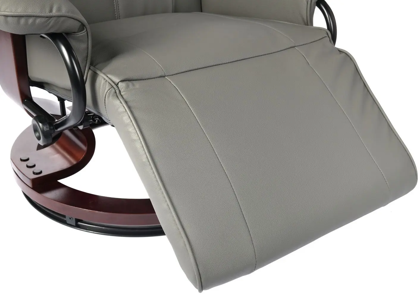 Fotoliu de masaj Funfit Home&Office 2521 (Grey) - 8