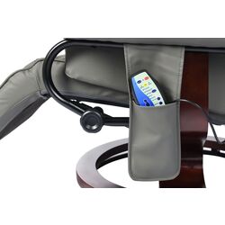 Fotoliu de masaj Funfit Home&Office 2521 (Grey) Thumb