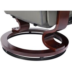 Fotoliu de masaj Funfit Home&Office 2521 (Grey) Thumb