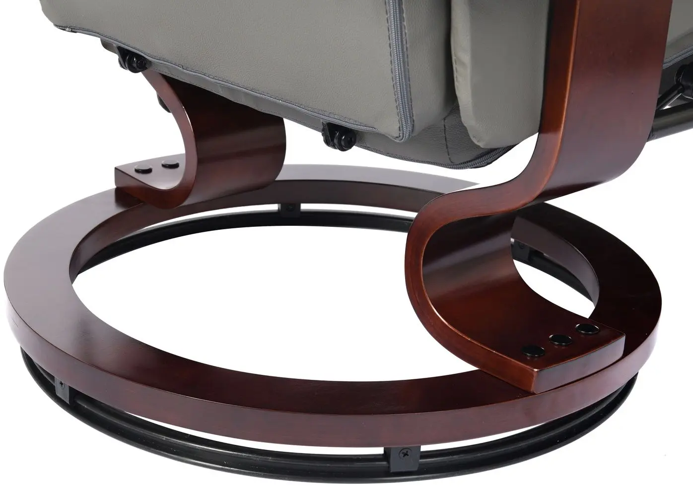 Fotoliu de masaj Funfit Home&Office 2521 (Grey) - 10