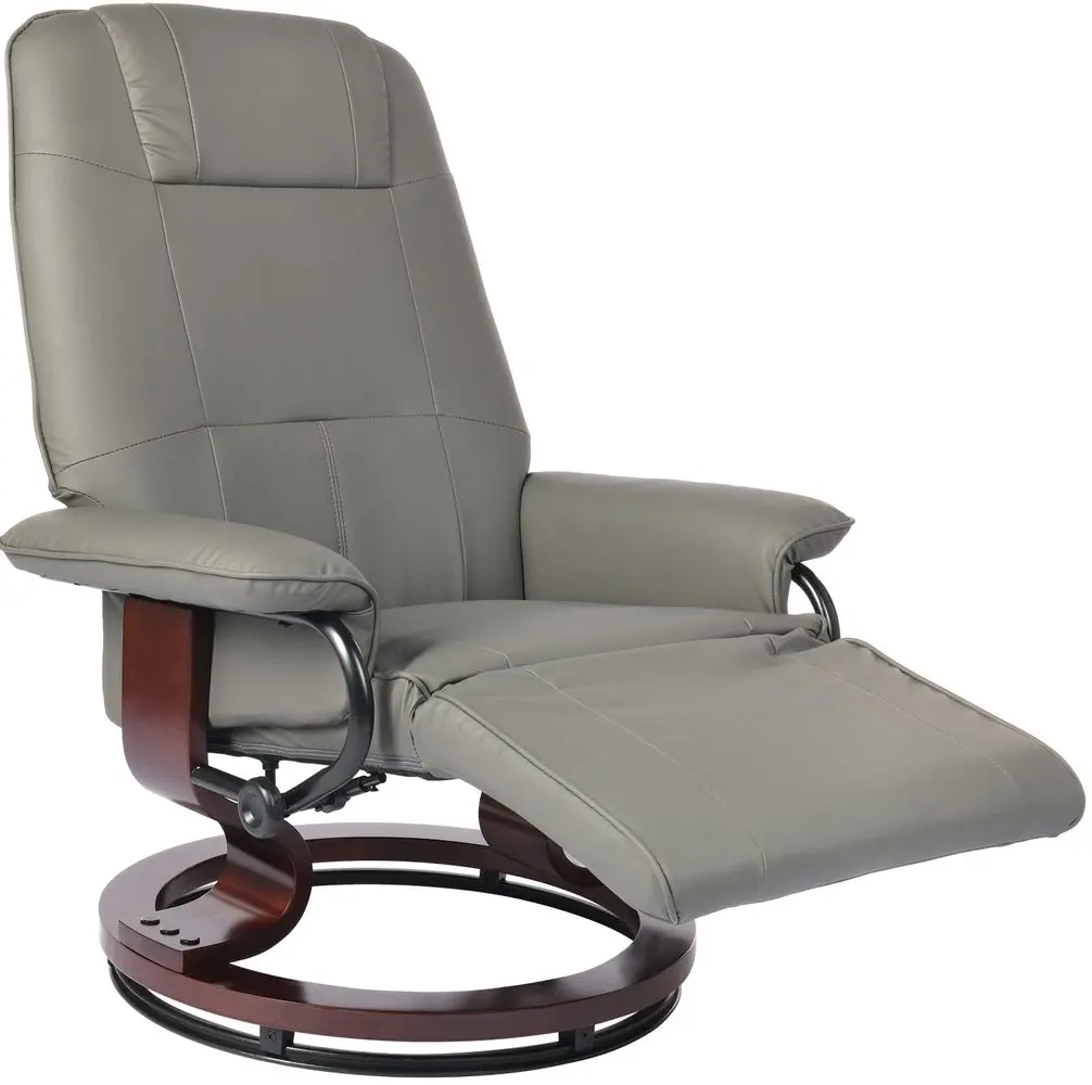 Fotoliu de masaj Funfit Home&Office 2521 (Grey)
