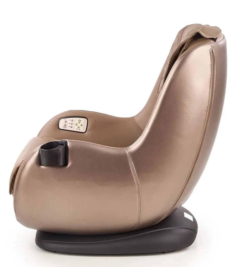 Массажное кресло Halmar Dopio (Brown/Beige)