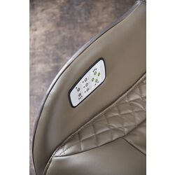 Массажное кресло Halmar Dopio (Brown/Beige) Thumb