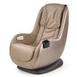 Массажное кресло Halmar Dopio (Brown/Beige)
