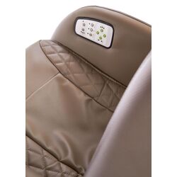 Массажное кресло Halmar Dopio (Brown/Beige) Thumb