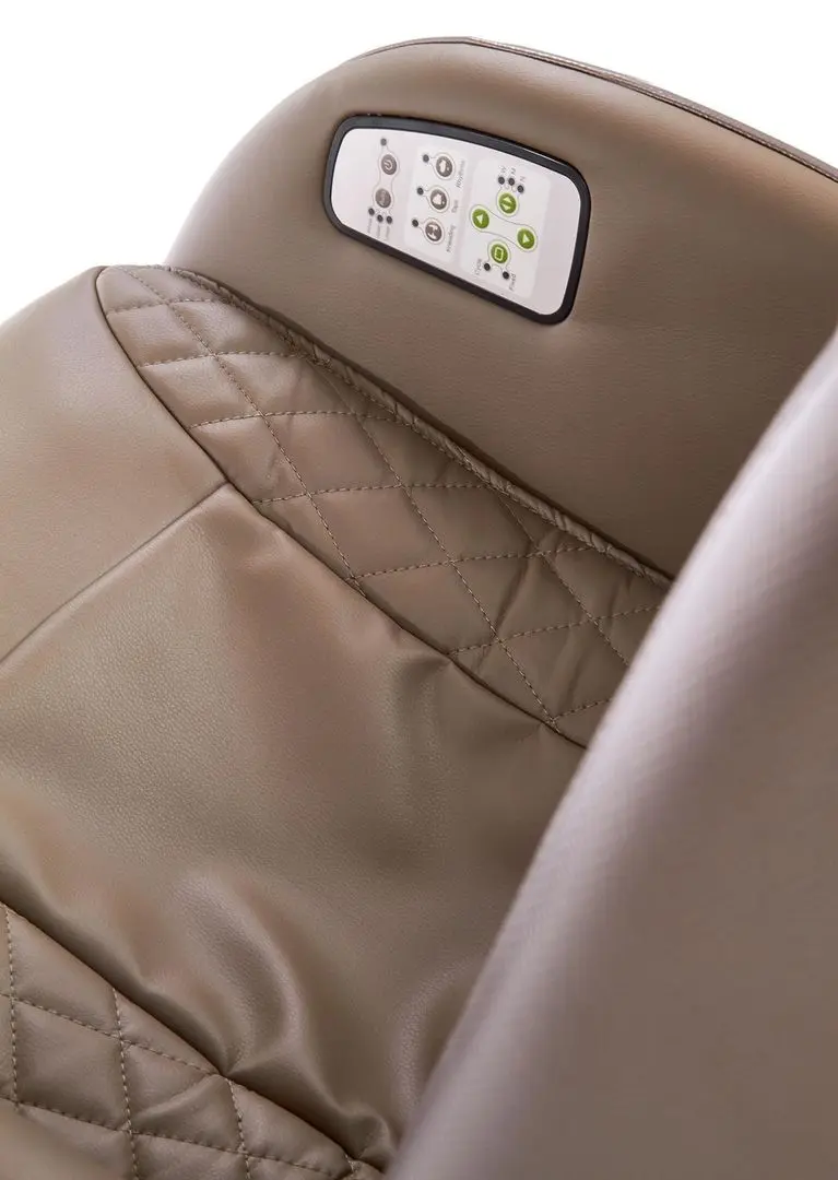 Массажное кресло Halmar Dopio (Brown/Beige)