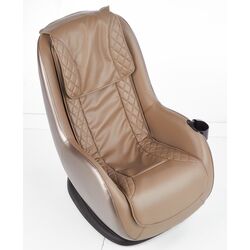 Массажное кресло Halmar Dopio (Brown/Beige) Thumb