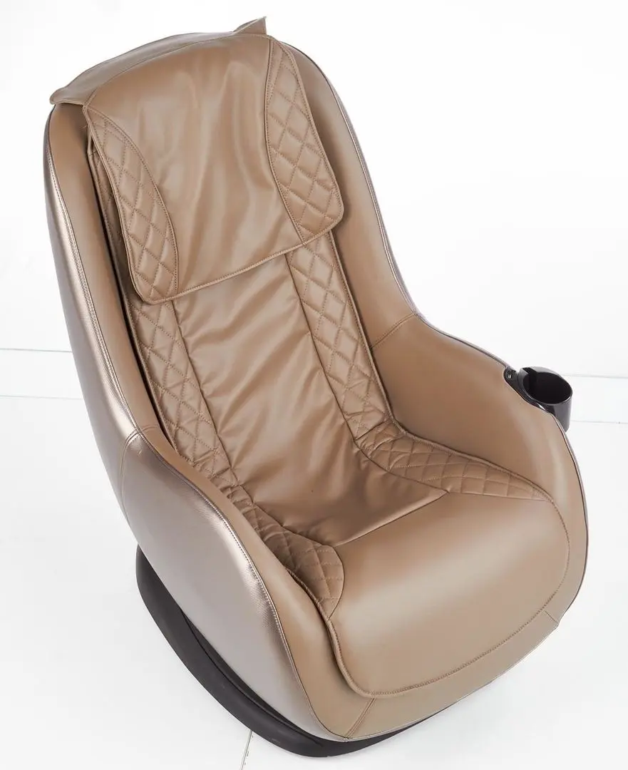 Массажное кресло Halmar Dopio (Brown/Beige)