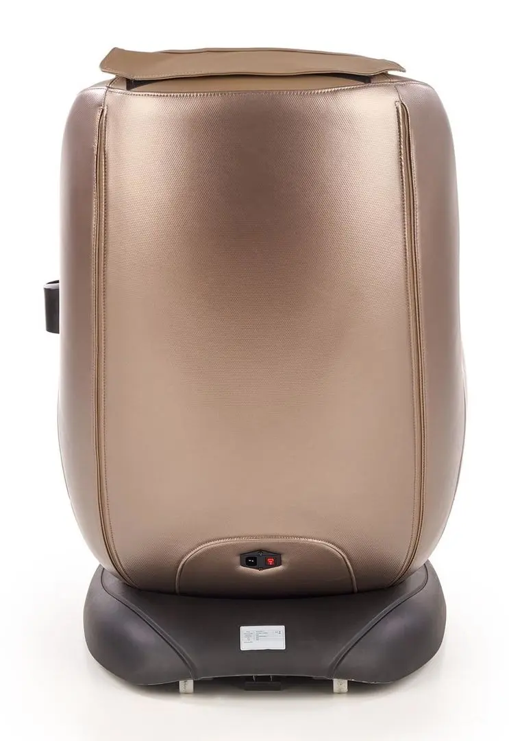 Массажное кресло Halmar Dopio (Brown/Beige)