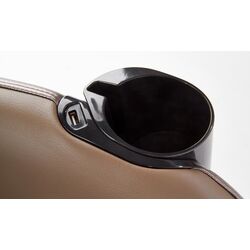 Массажное кресло Halmar Dopio (Brown/Beige) Thumb