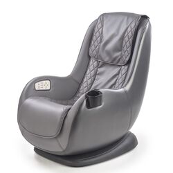Fotoliu de masaj Halmar Dopio (Gray)