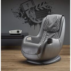 Массажное кресло Halmar Dopio (Gray) Thumb