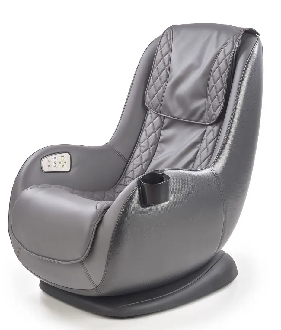 Массажное кресло Halmar Dopio (Gray)