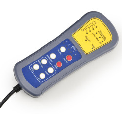 Массажное кресло Halmar Semir 2 (Black) Thumb