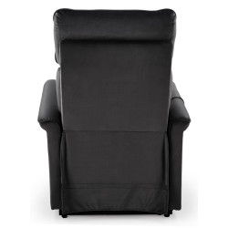 Массажное кресло Halmar Semir 2 (Black) Thumb